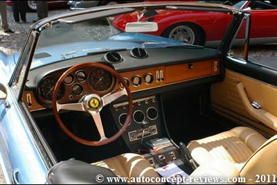 Ferrari 365 GTS 1969